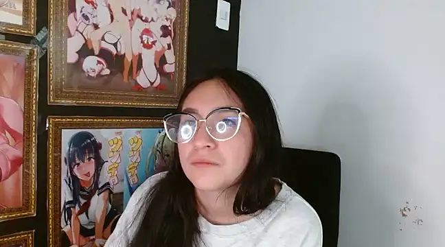 Snapshot of Arielle_lov chatting on 8, 3, 2025 Arielle lov online show from 8, 3, 2025