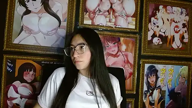 Snapshot of Arielle_lov chatting on 12, 3, 2025 Arielle lov online show from 12, 3, 2025