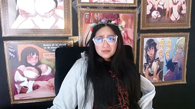 Snapshot of Arielle_lov chatting on 17, 3, 2025 Arielle lov online show from 17, 3, 2025