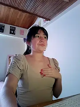 Snapshot of Arielle_lov chatting on 3, 10, 2025 Arielle lov online show from 3, 10, 2025