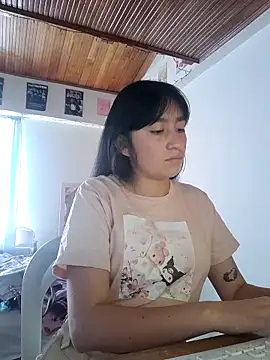 Snapshot of Arielle_lov chatting on 25, 10, 2025 Arielle lov online show from 25, 10, 2025