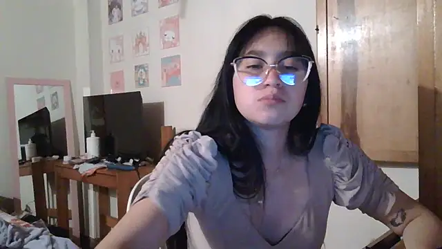 Snapshot of Arielle_lov chatting on 1, 11, 2025 Arielle lov online show from 1, 11, 2025