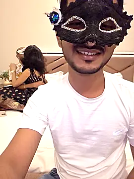 RealcoupleP online show from 25, 9, 2025