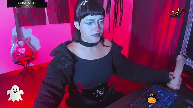 OnyxDiosaGotica online show from 9, 7, 2026