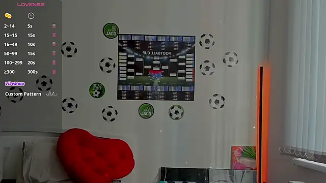 Snapshot of Andrea_tasty chatting on 28, 6, 2026 Andrea tasty online show from 28, 6, 2026