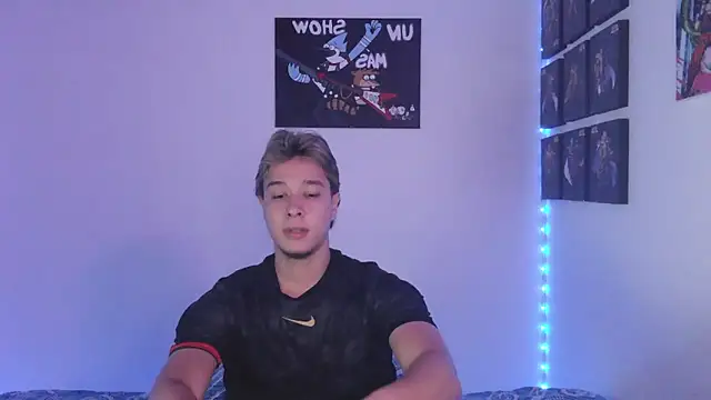 Snapshot of jack_walker190 chatting on 18, 10, 2025 jack walker190 online show from 18, 10, 2025