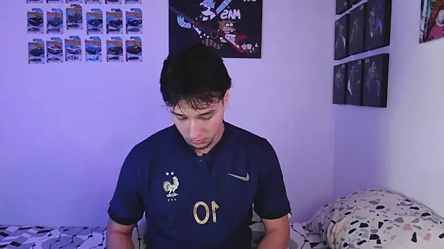 jack walker190 online show from 3, 2, 2026