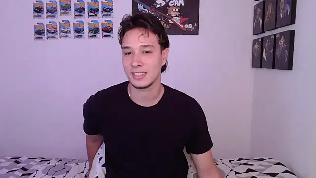 jack walker190 online show from 2, 3, 2026