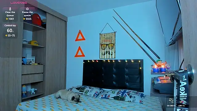 Snapshot of fitnolan chatting on 21, 3, 2025 fitnolan online show from 21, 3, 2025