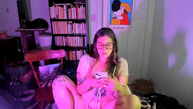 Rosiee69  online show from 11, 9, 2025