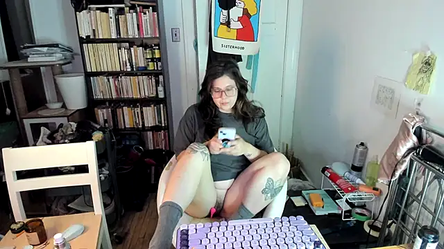 Rosiee69  online show from 17, 11, 2025