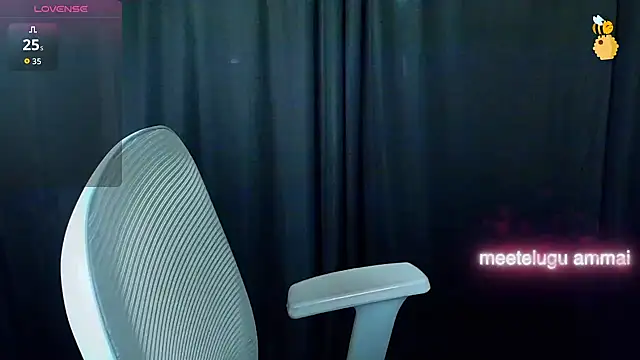 Snapshot of nehanya_telugu chatting on 23, 10, 2025 nehanya telugu online show from 23, 10, 2025