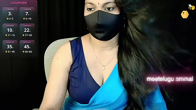 Snapshot of nehanya_telugu chatting on 2, 11, 2025 nehanya telugu online show from 2, 11, 2025