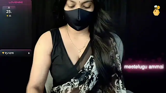 Snapshot of nehanya_telugu chatting on 16, 11, 2025 nehanya telugu online show from 16, 11, 2025