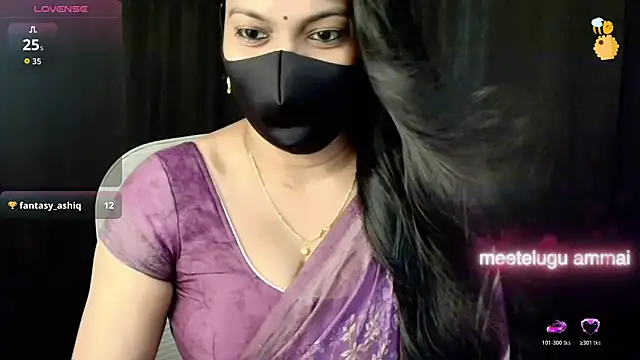 Snapshot of nehanya_telugu chatting on 20, 11, 2025 nehanya telugu online show from 20, 11, 2025