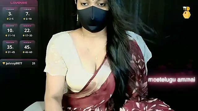 Snapshot of nehanya_telugu chatting on 26, 11, 2025 nehanya telugu online show from 26, 11, 2025