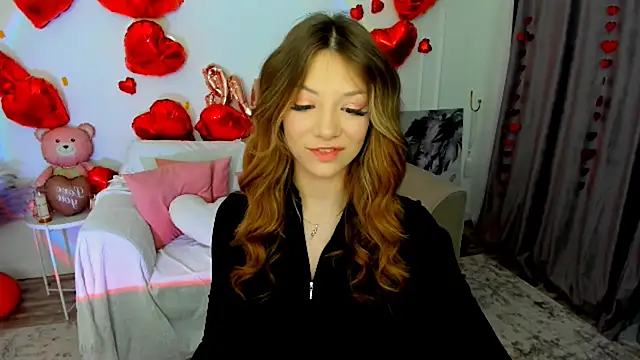 AmandaGracy 1 online show from 5, 2, 2026