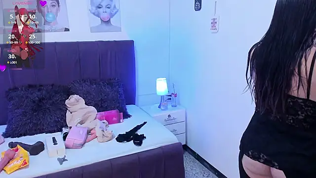 Snapshot of Nathalia_rodriguezz chatting on 15, 3, 2025 Nathalia rodriguezz online show from 15, 3, 2025