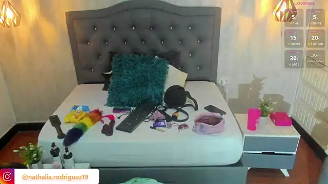 Snapshot of Nathalia_rodriguezz chatting on 18, 10, 2025 Nathalia rodriguezz online show from 18, 10, 2025