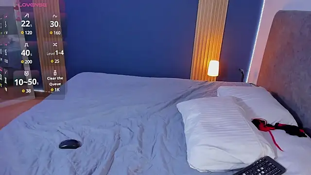 AbellaFox  online show from 8, 3, 2025