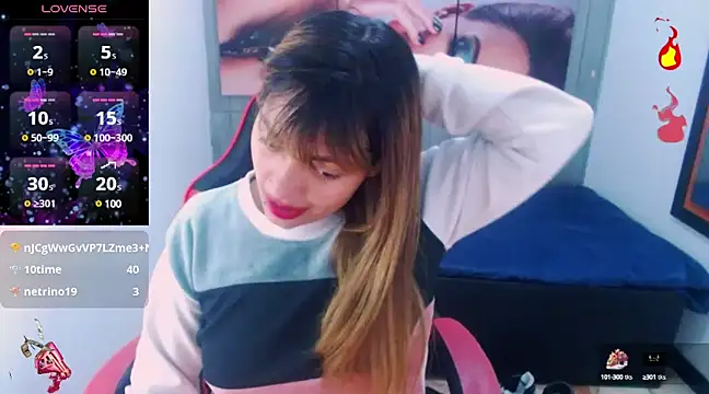 Rihana Milan online show from 28, 2, 2025