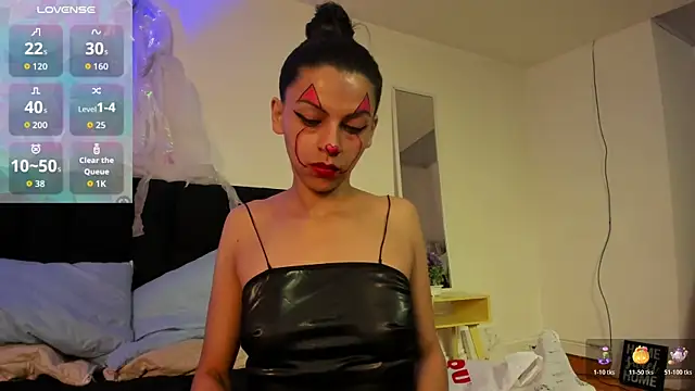 Snapshot of aitana_garcia_ chatting on 30, 10, 2025 aitana garcia online show from 30, 10, 2025