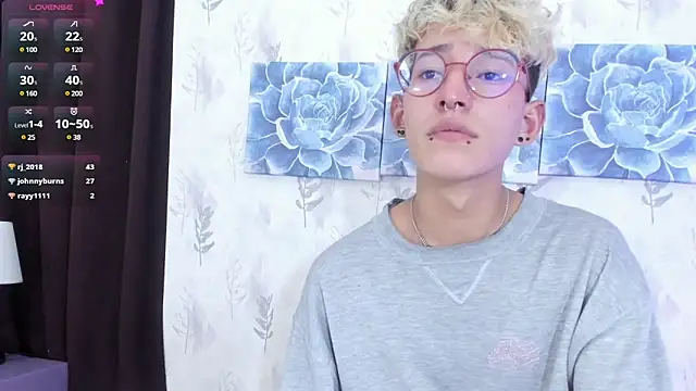 iiangel  online show from 26, 2, 2025