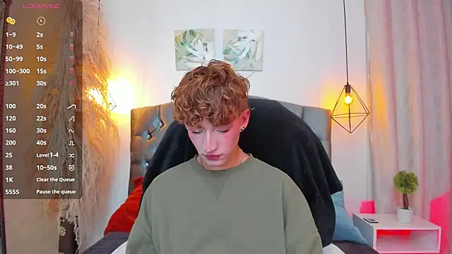 iiangel  online show from 16, 10, 2025