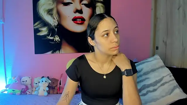 Snapshot of TANIA_06 chatting on 20, 7, 2026 TANIA 06 online show from 20, 7, 2026