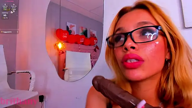 brithany clark online show from 21, 2, 2025