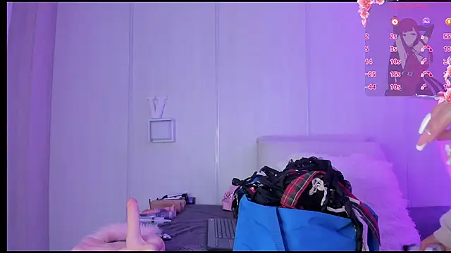 sasha riverss online show from 27, 10, 2025