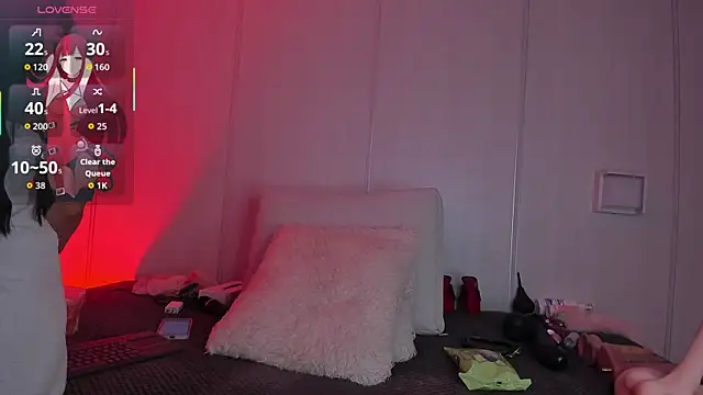 sasha riverss online show from 14, 1, 2026