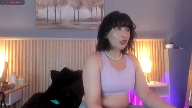 Snapshot of lilith_catt chatting on 15, 10, 2025 lilith catt online show from 15, 10, 2025
