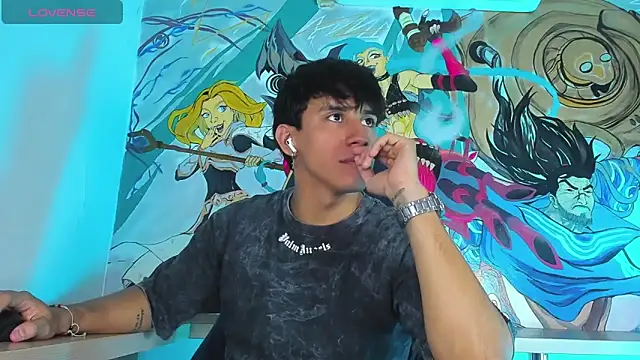 Allex Cano online show from 10, 11, 2025