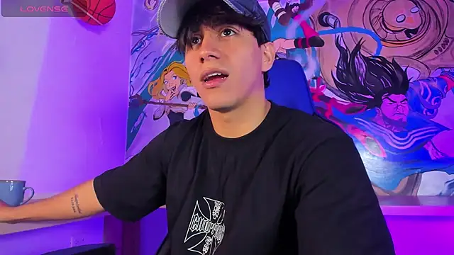 Allex Cano online show from 25, 3, 2026