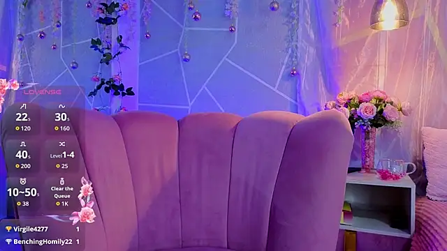 EmmyCortez online show from 14, 4, 2026