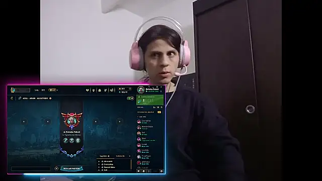 Baby VI fem online show from 2, 3, 2025