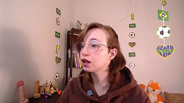 Elise Nyx online show from 23, 6, 2026