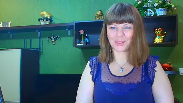 VeronikawGold online show from 14, 11, 2025