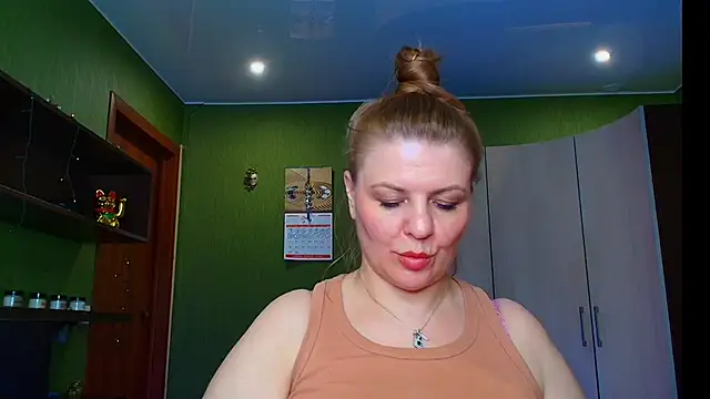 VeronikawGold online show from 10, 6, 2026
