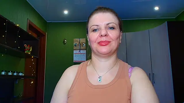 VeronikawGold online show from 11, 6, 2026