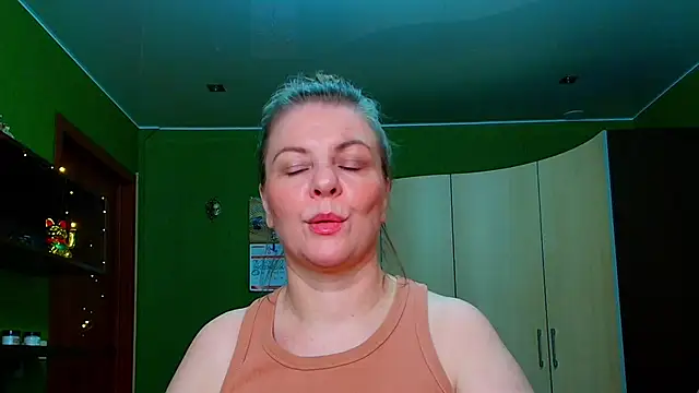 VeronikawGold online show from 14, 6, 2026