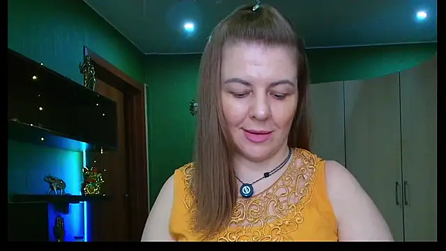 VeronikawGold online show from 4, 7, 2026