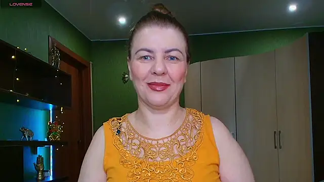 VeronikawGold online show from 10, 7, 2026