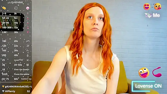 KristinMoore online show from 20, 3, 2025