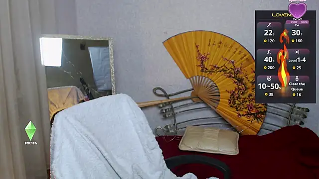 faiirylight online show from 25, 11, 2025