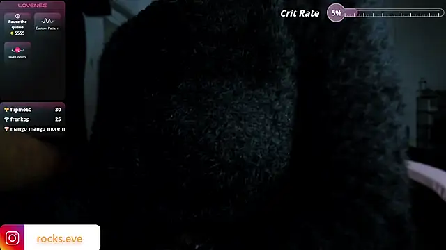 Snapshot of xime_rocks chatting on 4, 12, 2025 xime rocks online show from 4, 12, 2025