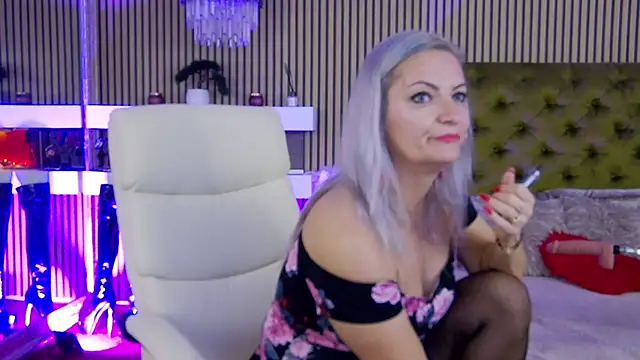 LadyTouch online show from 7, 10, 2025