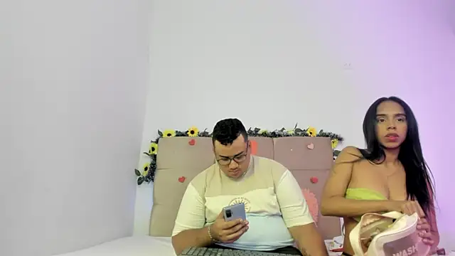 MICHAEL AND SHARON online show from 19, 3, 2025