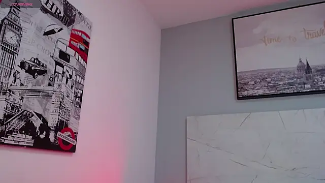 AnnyCampbell online show from 4, 10, 2025